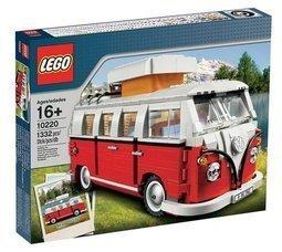 供应乐高LEGO 10220 大众露营车 Volkswagen T1