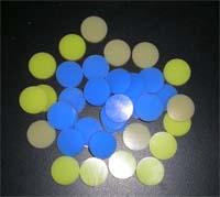 供應(yīng)10ml頂空瓶隔墊，北京10ml頂空瓶隔墊，廠家供應(yīng)10ml頂空瓶隔墊