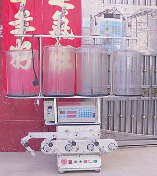 變頻器四軸繞線機圖片