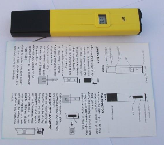 廠家直銷PH測試筆