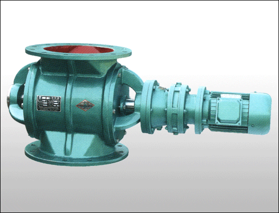 GLJW-4型卸料閥圖片