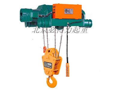 供應(yīng)進(jìn)口環(huán)鏈電動(dòng)葫蘆，*環(huán)鏈電動(dòng)葫蘆，固定、運(yùn)行式，北京必得力起重