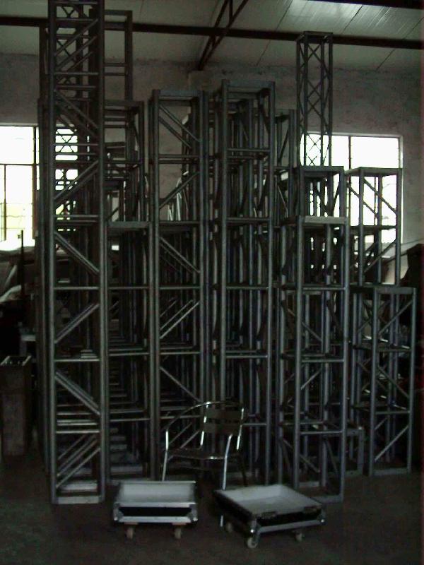 供應(yīng)鄭州展覽展示/桁架舞臺搭建出租