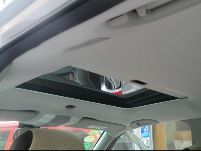 長城哈弗H6加裝汽車天窗圖片