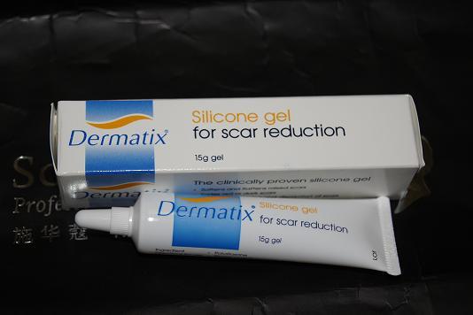 舒痕硅凝膠美國進口15克圖片