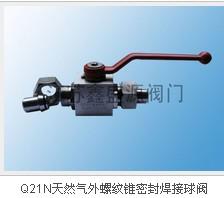 供應(yīng)江蘇阜寧CNG高壓球閥廠家