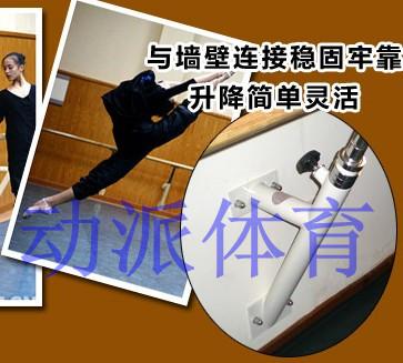 供應學校舞蹈把桿/家用兒童舞蹈把桿/舞蹈訓練舞蹈把桿/壁掛式形體把桿