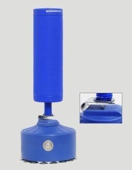 供應搏克形硅膠沙包/彈簧桶形沙袋沙包/不倒翁沙袋/桶形不倒翁沙包沙袋