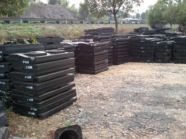 橡膠減速帶圖片/橡膠減速帶樣板圖 (3)