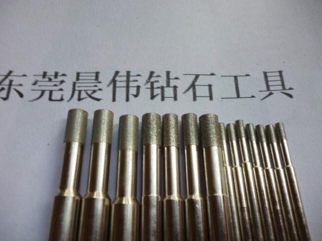 上海電鍍合金磨頭有賣圖片