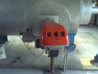 供應(yīng)重油燃燒器