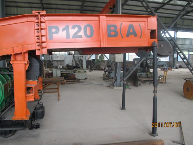 供應(yīng)P-60B耙斗裝巖機(jī)