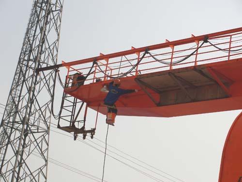 供應(yīng)輸料械橋高空防腐公司