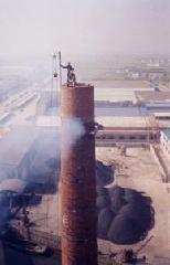 供應金華磚煙囪新建