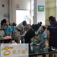 供應福州*的影樓化妝網(wǎng)培訓班