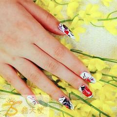 福州最好的美甲化妝培訓(xùn)班圖片