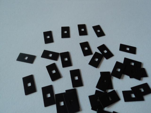 供應(yīng)黑色開(kāi)關(guān)墊片PET開(kāi)關(guān)墊片