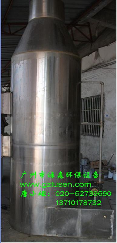 惠州噴淋填料塔圖片