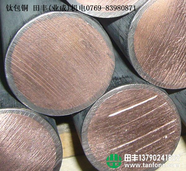 供應(yīng)鈦包銅陽(yáng)極