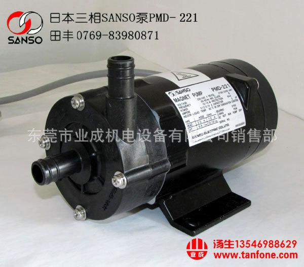 供應(yīng)SANSO磁力泵PMD-311大量庫存面向全國批發(fā)
