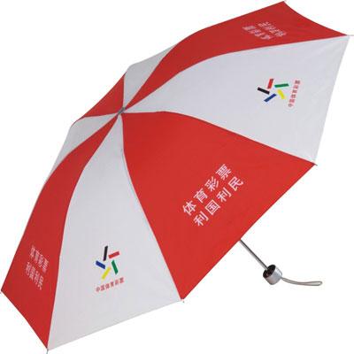 供應合肥制傘廠直銷21寸三折傘
