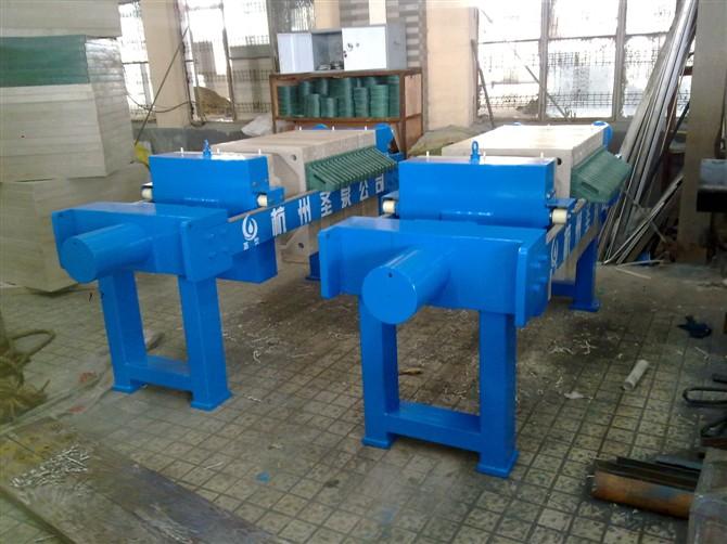 杭州壓濾機(jī)圖片/杭州壓濾機(jī)樣板圖 (2)