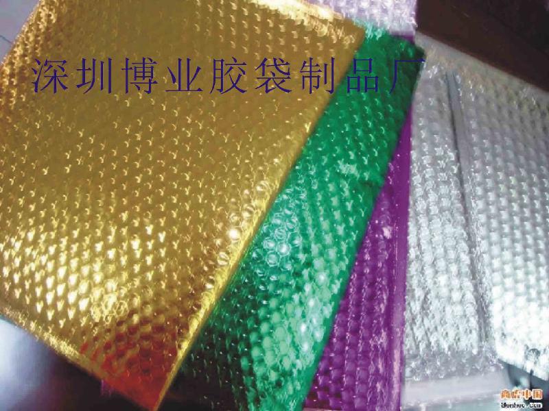 供應(yīng)牛皮紙汽泡袋