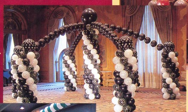 供應(yīng)萬圣節(jié)氣球裝飾