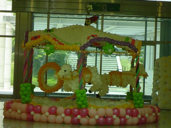 供應(yīng)氣球藝術(shù)培訓(xùn)，中華氣球藝術(shù)培訓(xùn)，氣球裝飾藝術(shù)培訓(xùn)