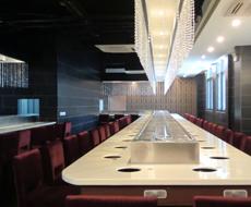 自助回轉(zhuǎn)小火鍋回轉(zhuǎn)壽司