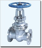 上海明宇法蘭不銹鋼閘閥供應商