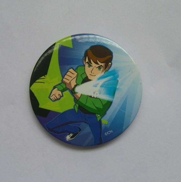 北京定做徽章，金屬徽章訂做，制作烤漆徽章，印刷徽章生產(chǎn)廠