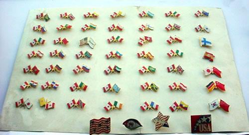 供應(yīng)石家莊金屬徽章制作保定金屬徽章廠