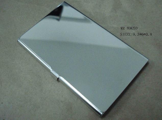 供應(yīng)沈陽(yáng)主要產(chǎn)品名片盒訂做名片夾定做滴膠名片盒真皮名片夾廠家