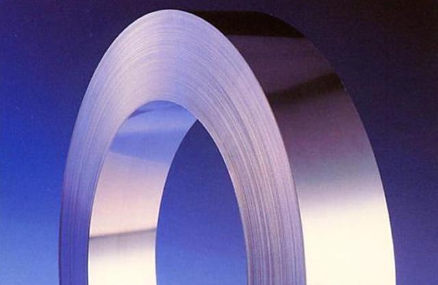 精密SK4不銹鋼帶圖片