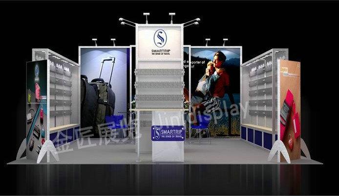 供應(yīng)上海魔方展位，魔方特裝展位