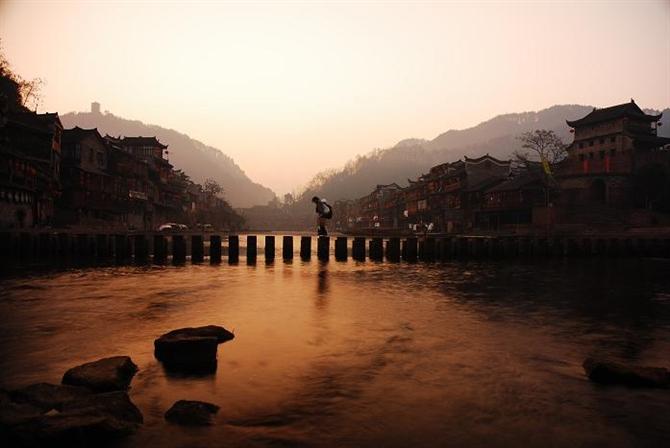 供應(yīng)旅游*景點(diǎn)湖南鳳凰古城，湖南鳳凰古城自助游