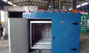 安徽熱風循環(huán)烘箱批發(fā)圖片