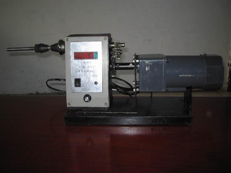 電動可調(diào)速繞線機(jī)圖片
