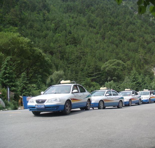 供应九寨沟旅游攻略自助游包车商务车