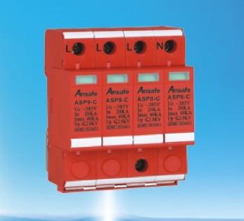 盾型浪涌保護(hù)器圖片