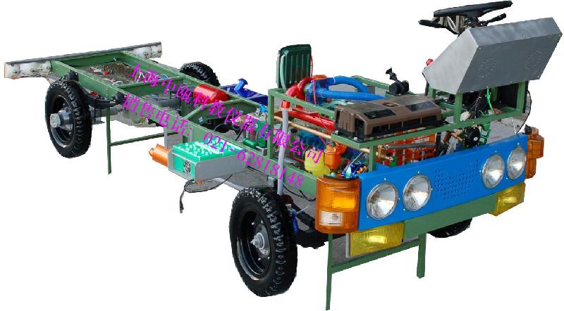 解放CA1121型透明整車(chē)模型圖片
