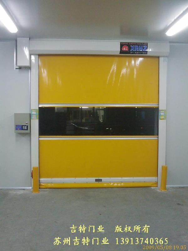 蘇州 電動門，快速門，快速門加工，快速門價格