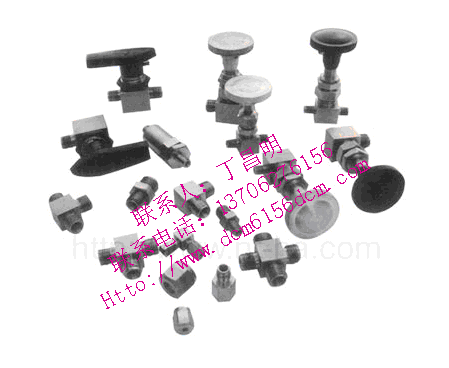 雙卡套閥門系列圖片