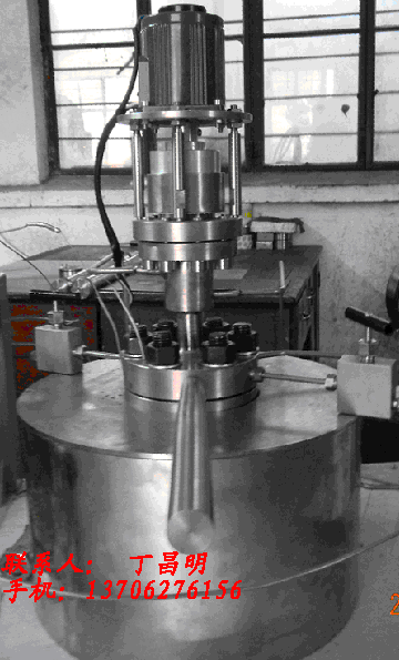 高壓反應(yīng)釜圖片/高壓反應(yīng)釜樣板圖 (3)