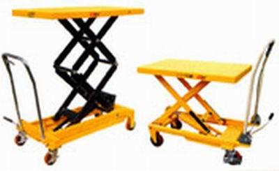 500公斤模具平臺車圖片