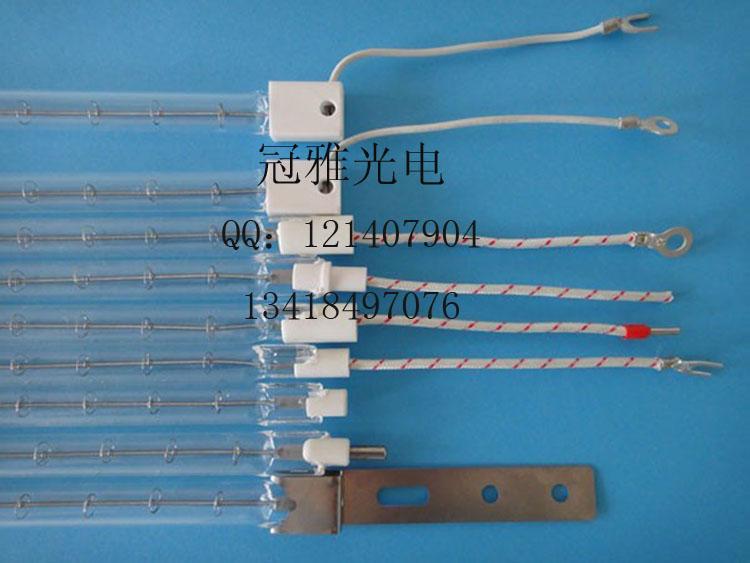 供应各种规格红外线灯加热管