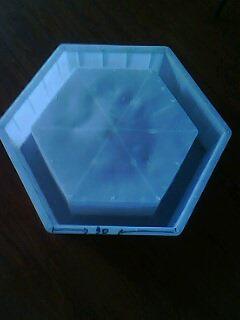 供應(yīng)高速公路六角護坡模具