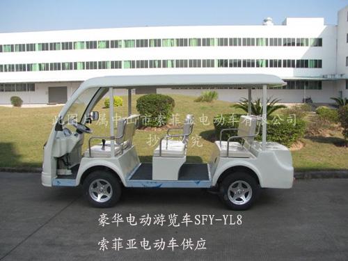 供應(yīng)電瓶觀光車
