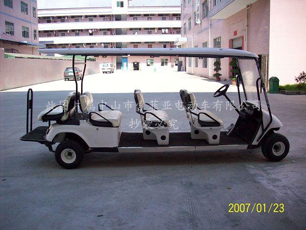 高爾夫球車圖片/高爾夫球車樣板圖 (2)